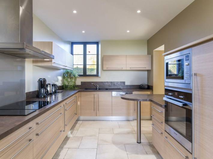 Gîte für 14 Personen, mit Garten in der Normandie - 3