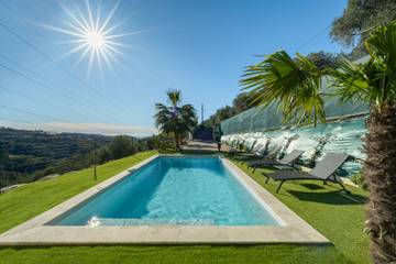 Villa for 8 Guests in Nice (France), Nice region, Picture 4