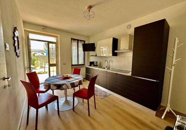 Gîte pour 4 personnes, avec Terrasse et Jardin à Zevio - 4