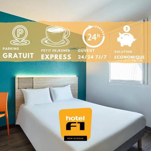 Hôtel pour 4 personnes, avec jardin