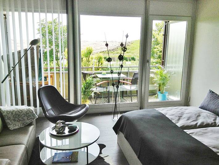 Ferienwohnung für 2 Personen, mit Balkon und Balkon/Terrasse in Dithmarschen - 3