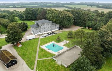 Feriehus til 40 Personer i Vejen, East Jutland, Bilde 3