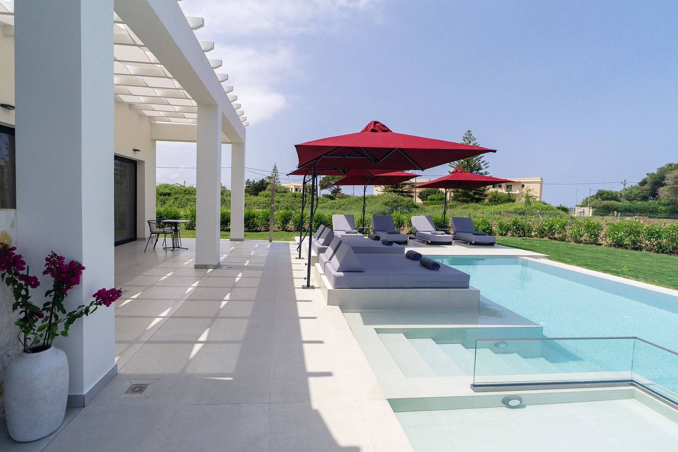 Villa Nobilita in Παραλία Αλμυρού, Κέρκυρα