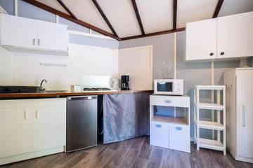 Chalet pour 5 Personnes dans Saint-Jean-du-Bruel, Parc national des Cévennes, Photo 1