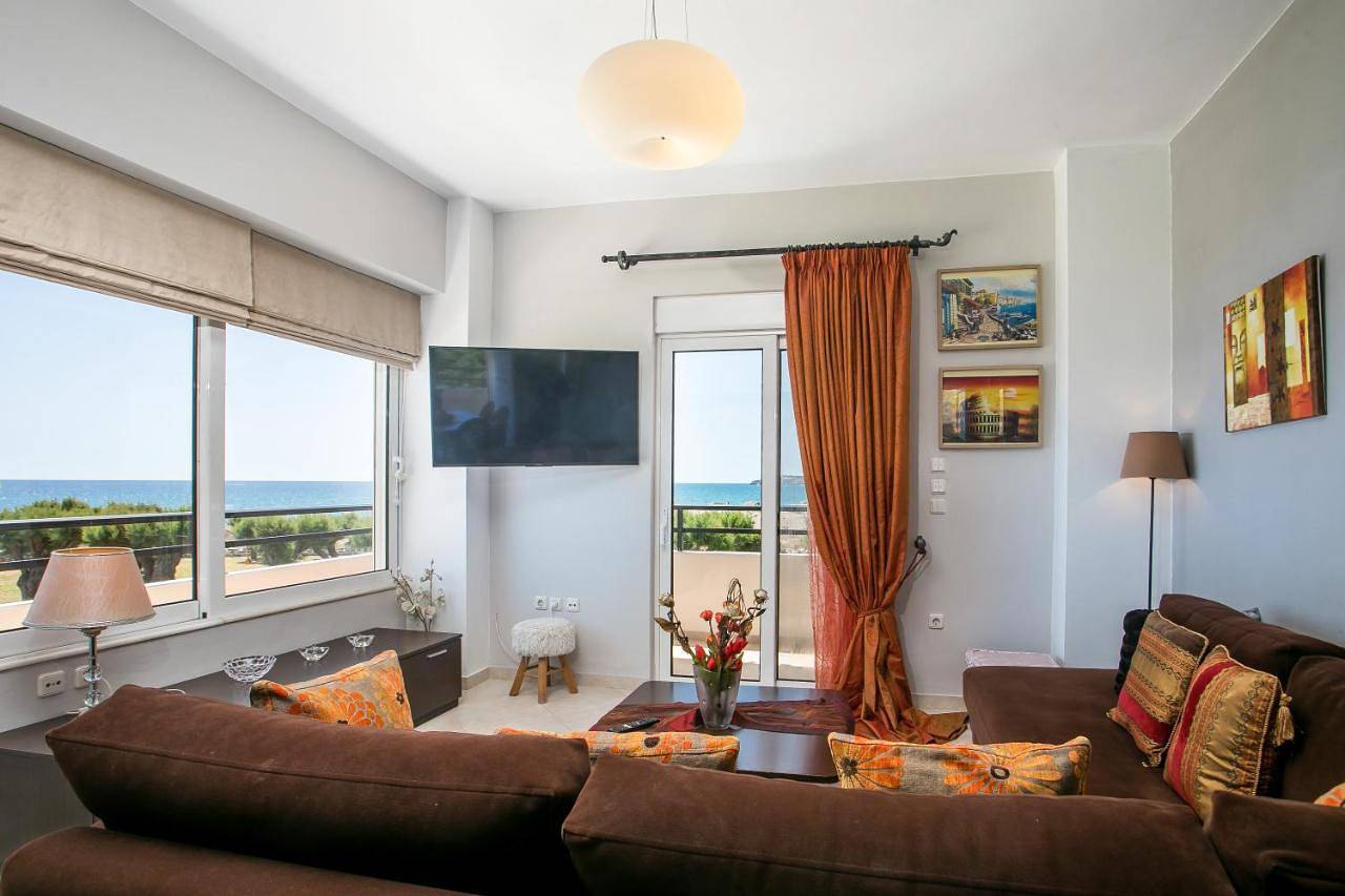 Al Mare Apartments in Kolympia, Rhodes