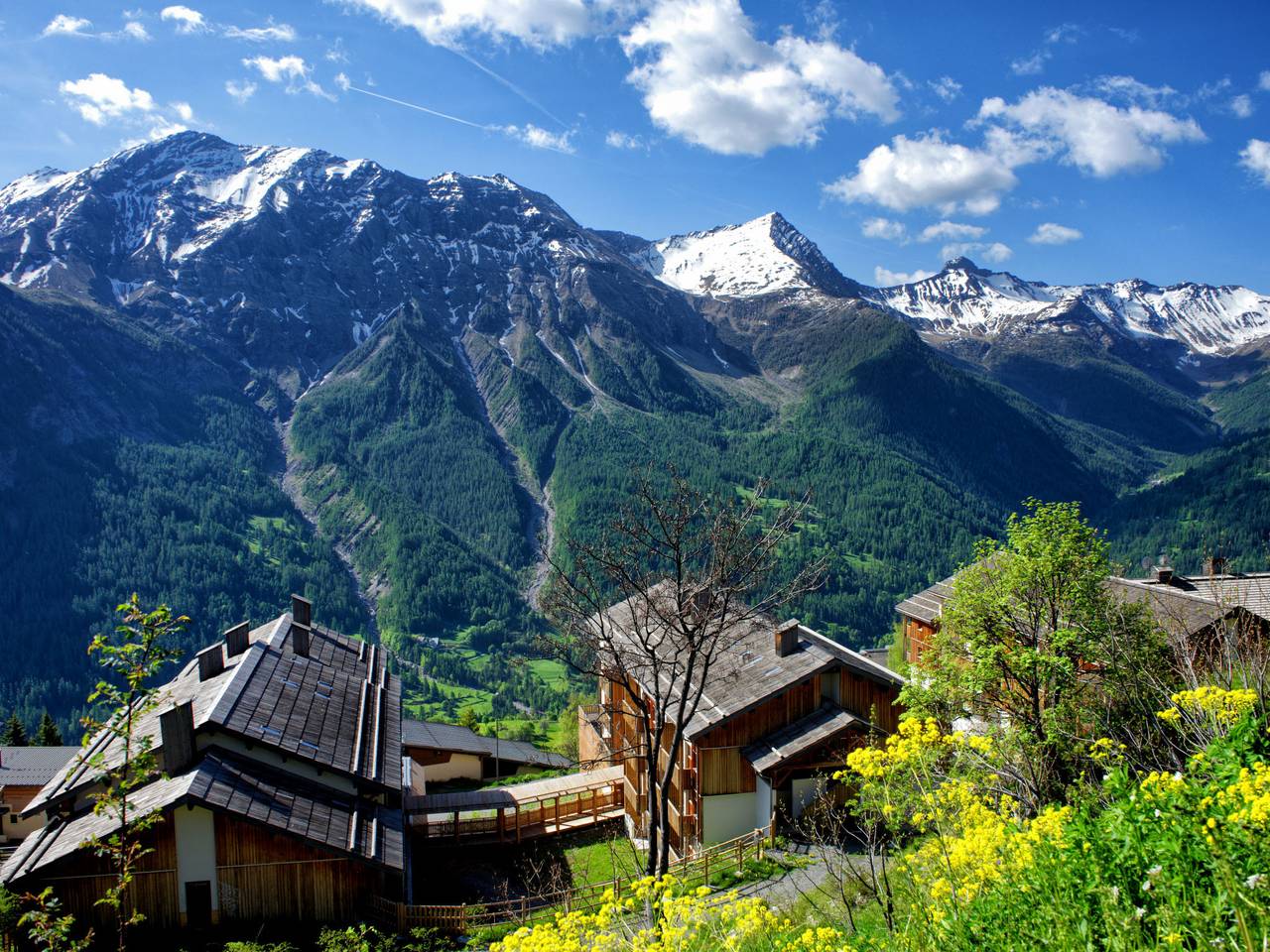 Apartamento entero, Etoiles d'Orion in Orcières, Parque Nacional de los Ecrins