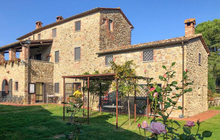 Appartement de vacances pour 5 personnes, avec jardin et piscine - 1