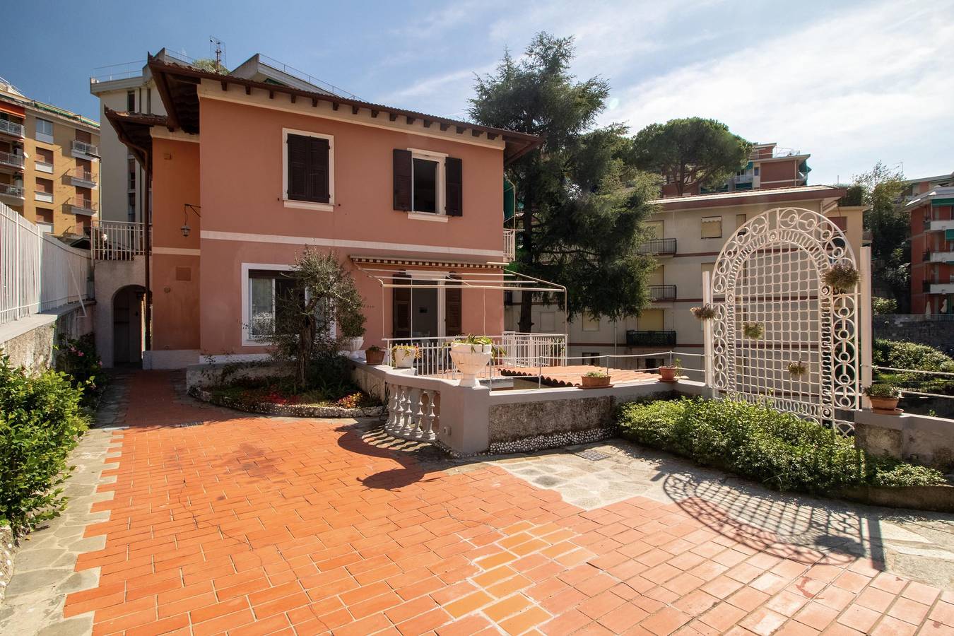 Apartamento entero, Appartamento-Casa Ida-Affitti Brevi Italia in Rapallo (Ciudad), Rapallo