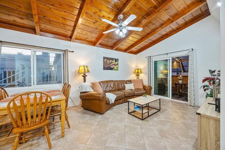 Bungalow para 6 personas, con balcón en San Diego