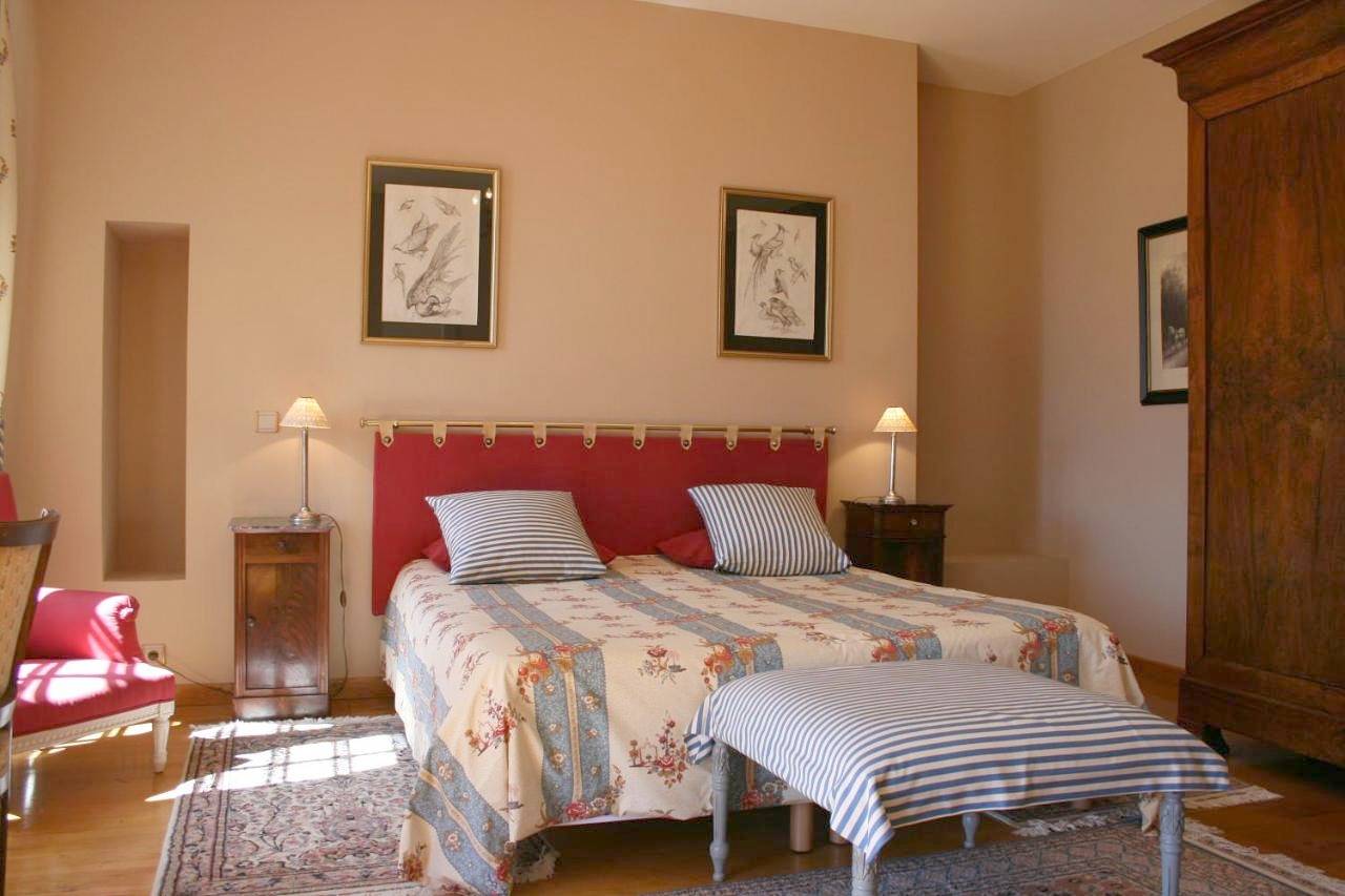 Superior Double Room in Brivezac, Région de Brive-la-Gaillarde