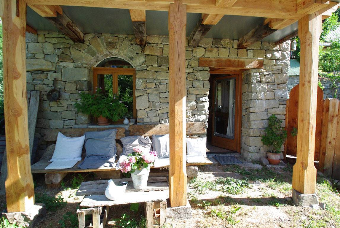 Agritourisme la Ferme des Louiqs - Cocotte in Entraunes, Région de Nice