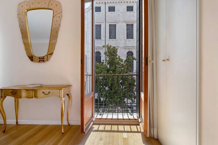 Ferienwohnung für 6 Personen, mit Balkon in Venedig - 4