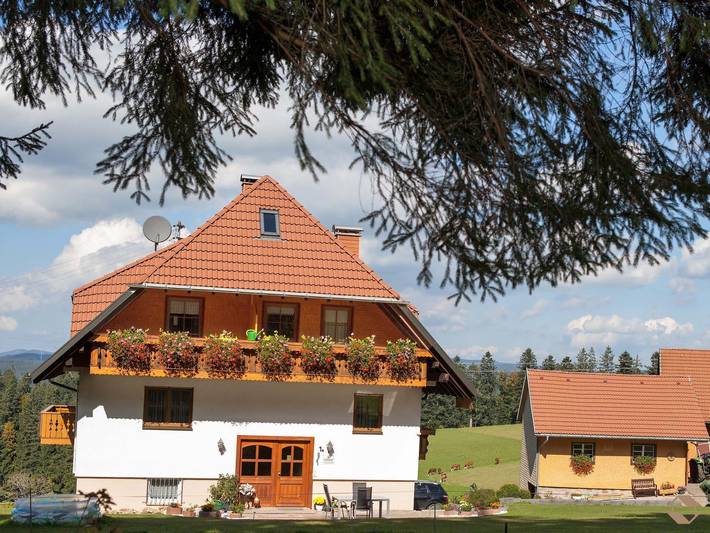Ferienwohnung für 5 Personen, mit Balkon und Garten in Titisee-Neustadt - 4