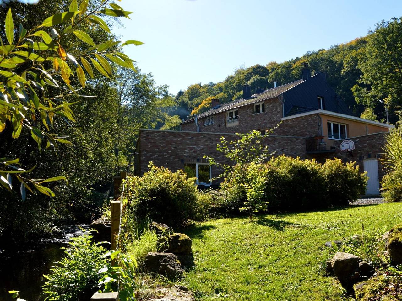 Cozy Holiday home in Theux in La Reid, Theux