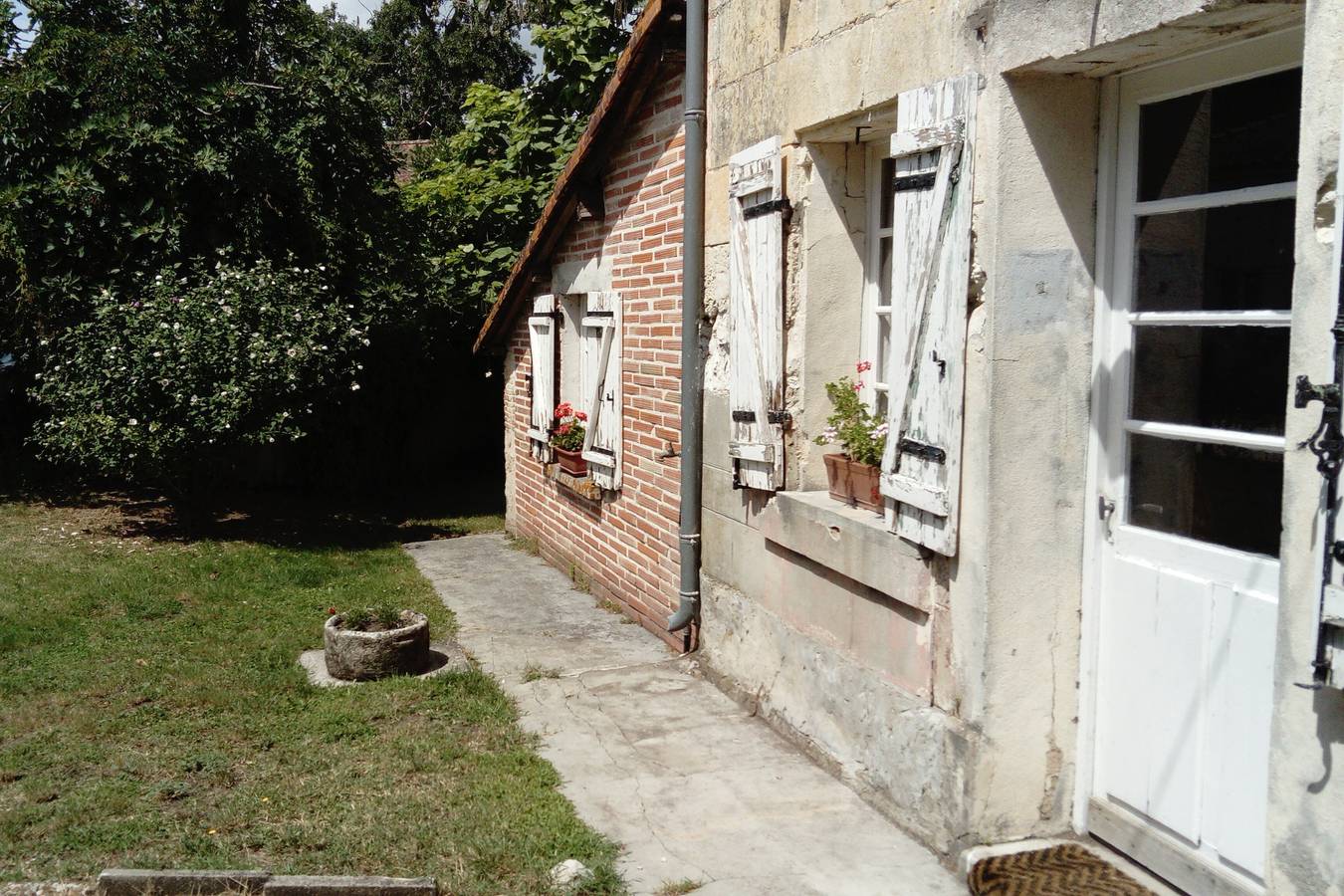 Casa rural «La Lavande - Périgord Vert, Dordoña» con jardín privado y Wi-Fi in La Roche-Chalais, Périgord Vert