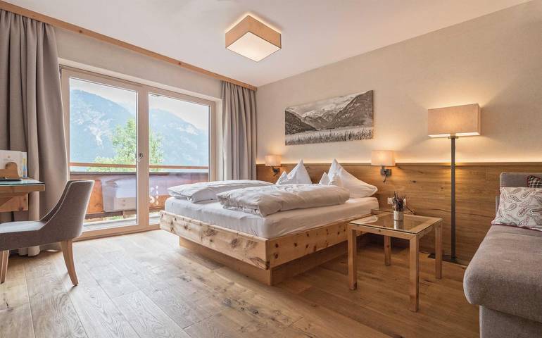 Hotel für 5 Personen, mit Garten und Sauna, kinderfreundlich in Pertisau - 3
