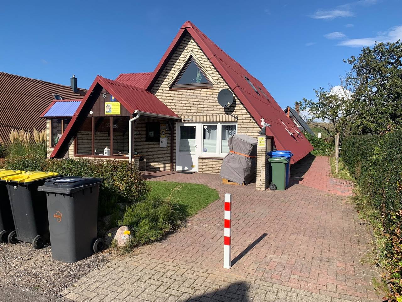 Seemannsgarn 2 in Friedrichskoog-Spitze, Friedrichskoog