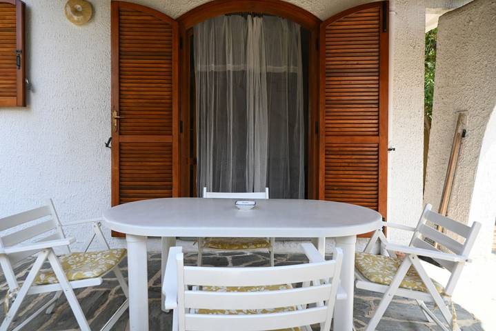 Apartamento de vacaciones para 6 personas, con jardín - 1