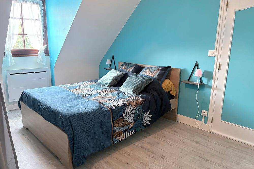 Quiet vacation home in Lohuec, Guingamp Region