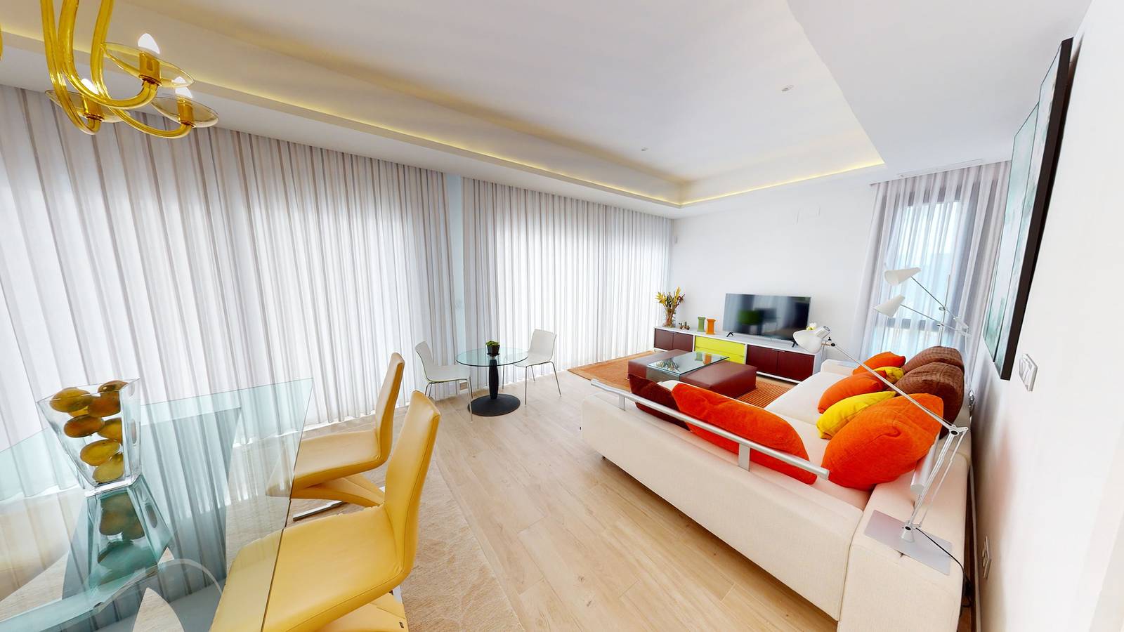 Villa Solana in Oliva, Costa Blanca