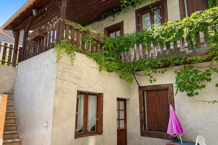 Ferienwohnung für 2 Personen, mit Balkon, mit Haustier - 1