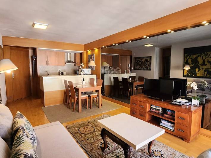 Apartamento de vacaciones para 2 personas, con balcón - 1