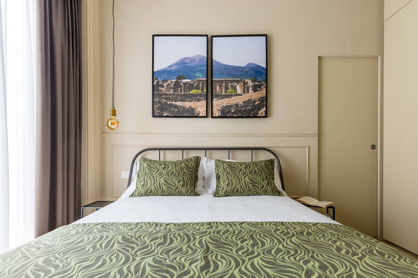 B&B Civico 33 - Vesuvio in Neapel, Neapel provins
