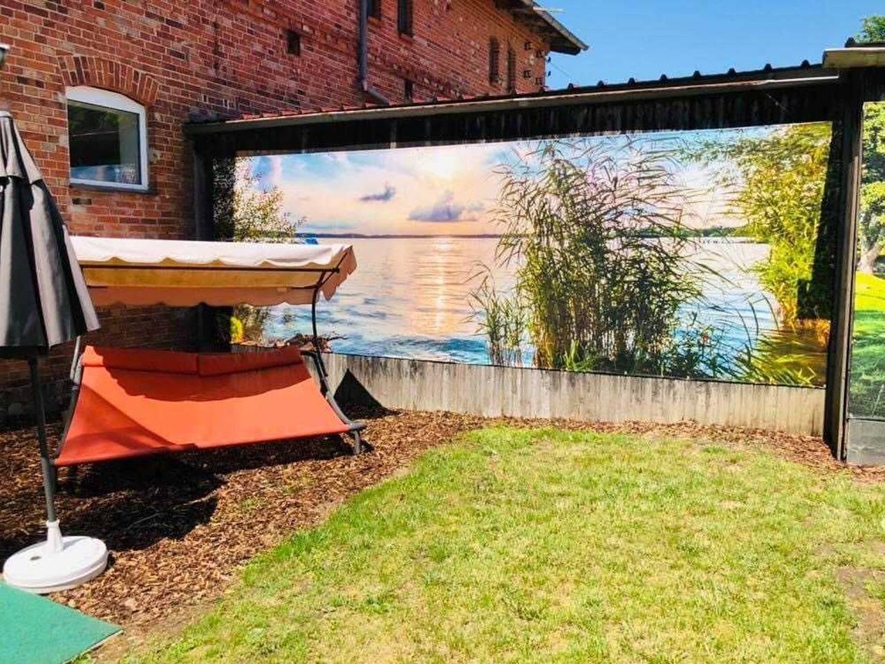 Ganze Ferienwohnung, Ferienwohnung Seenrunde in Möllenbeck, Mecklenburg-Strelitz