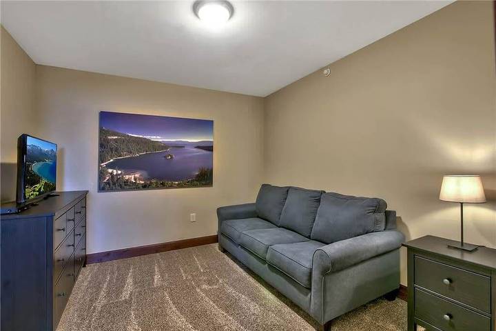 Ferienwohnung für 6 Personen, mit Balkon - 1