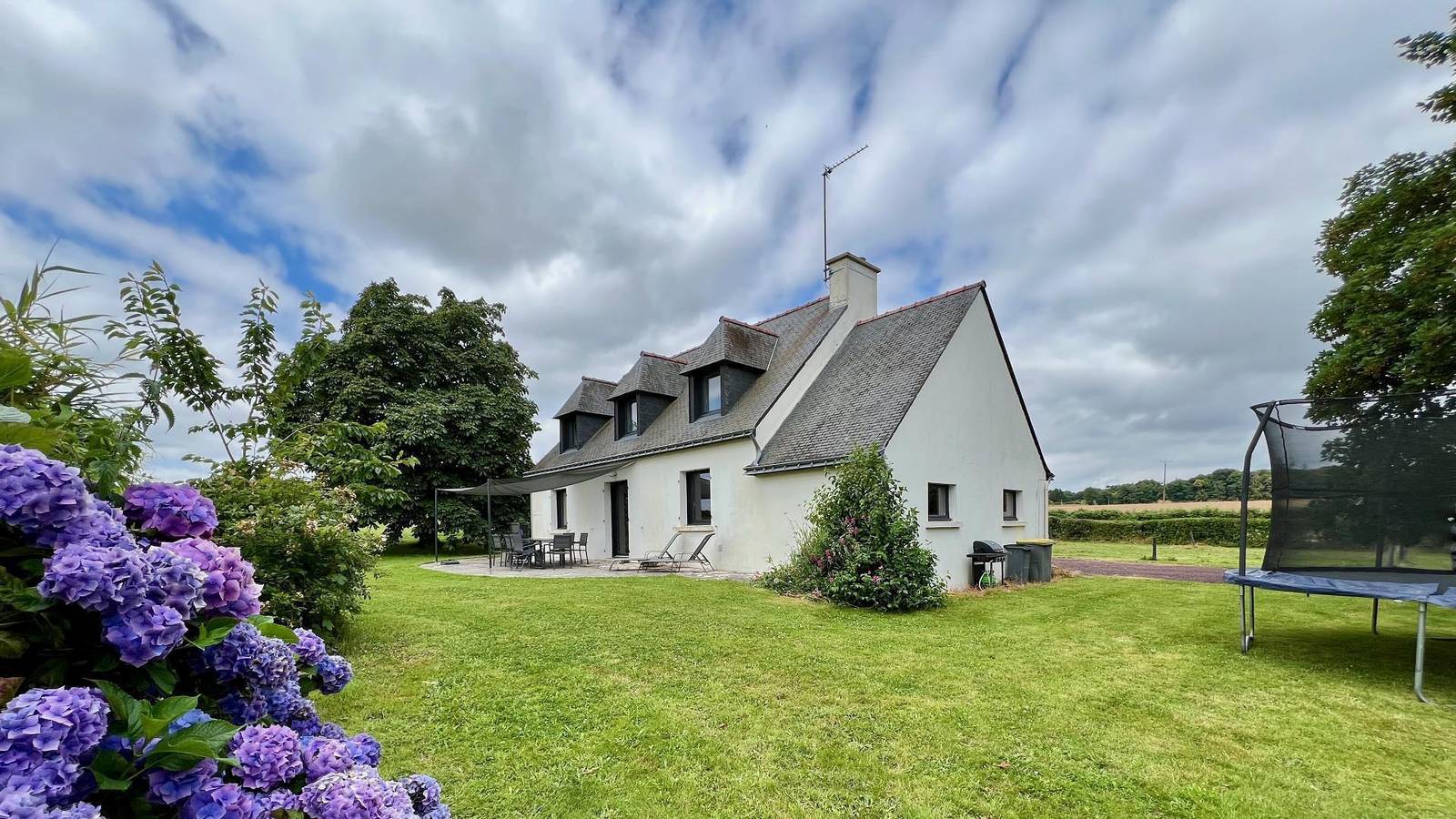 Photo : Maison de vacances