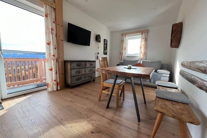 Ferienwohnung für 2 Personen, mit Balkon und Whirlpool in St. Peter am Kammersberg - 3