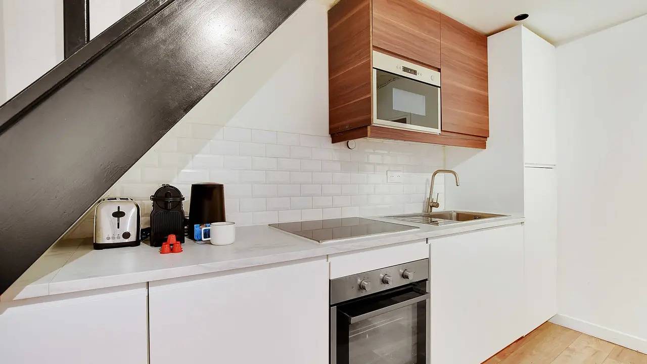 Apartamento vacacional entero, Ferienwohnung für 8 Personen (63 m²) in Paris in 12th Arrondissement, París