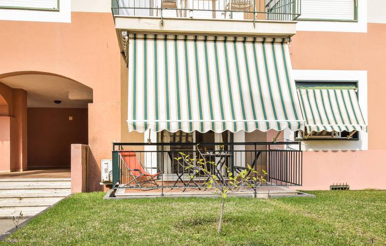 Apartamento de vacaciones para 3 personas, con terraza - 1