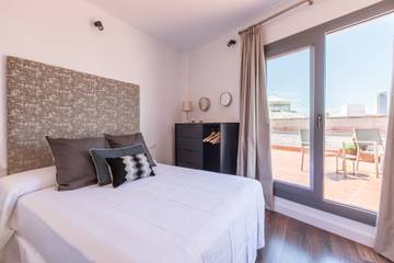 Apartamento De Férias para 4 Pessoas em Central Seville, Sevilha, Foto 2
