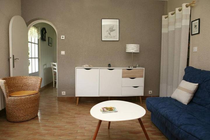 Location de vacances pour 2 personnes, animaux acceptés à Agon-Coutainville - 2