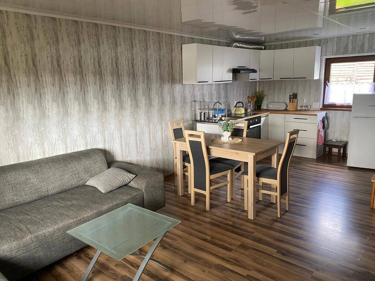 Two-Bedroom House in Wielkopolska