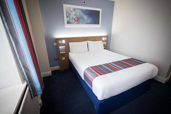 Hôtel pour 2 personnes, animaux acceptés à Dublin