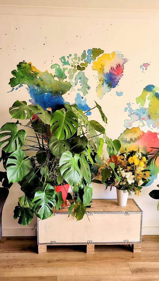 Gîte pour 5 personnes, avec balcon dans Gare De Nice Riquier - 2