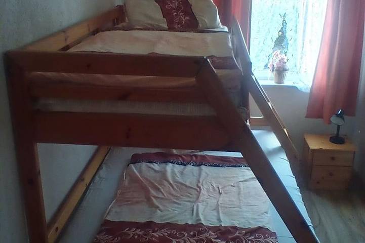 Ferienhaus für 4 Personen, mit Terrasse in Ganzlin - 3