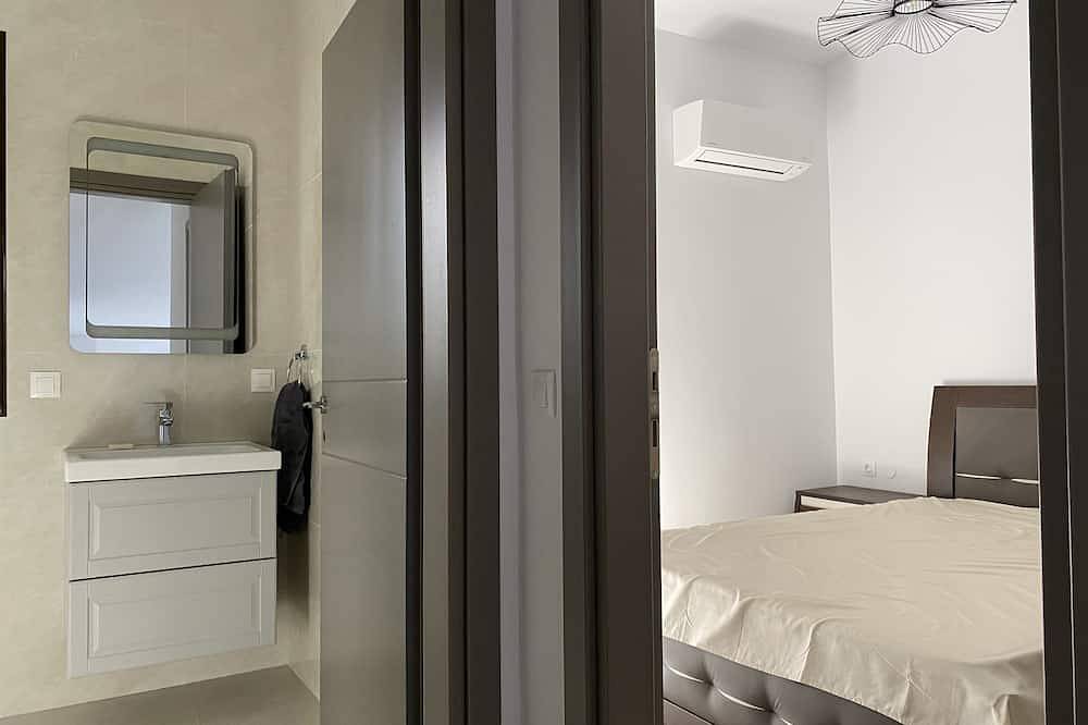 Ganze Wohnung, Wunderschöne Ferienwohnung in Griechenland, Chalkidiki in Chaniotis, Kassandra