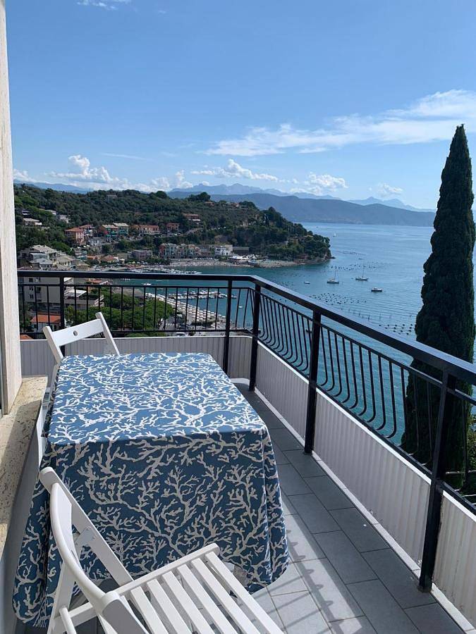 Gîte pour 6 personnes, avec vue et terrasse dans Portovenere - 4