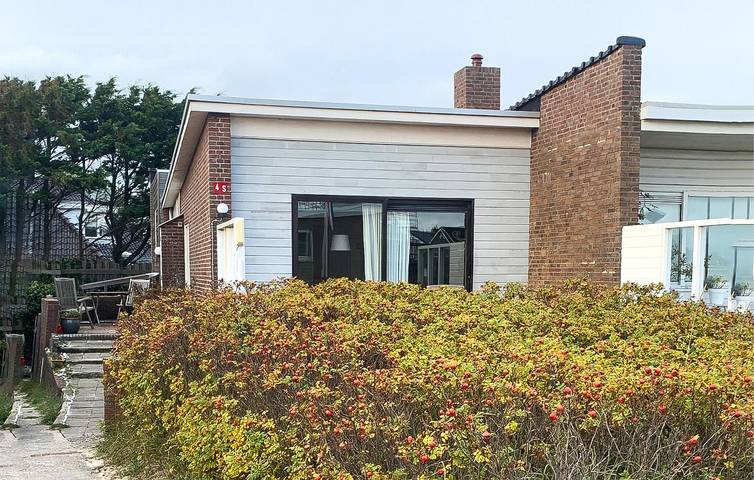 Ferienwohnung für 4 Personen, mit Terrasse in Bergen aan Zee