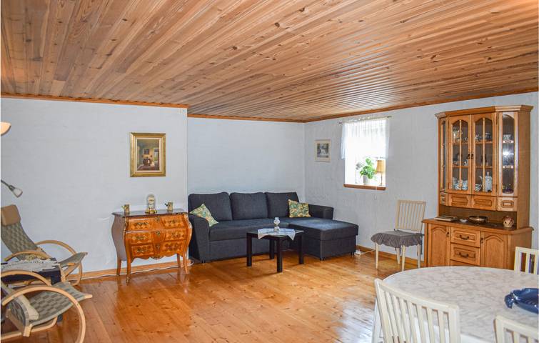 Ferienhaus für 6 Personen, mit Terrasse und Sauna in Smaland - 3