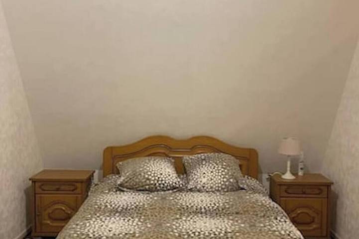 Gîte pour 6 personnes, avec Balcon dans Lac de Kruth-Wildenstein - 3