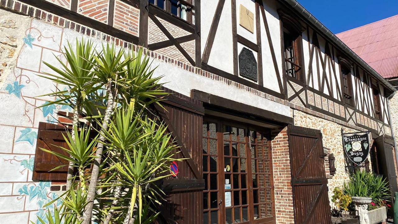 Domaine du Cellier de la Couronne in Sézanne, Marne