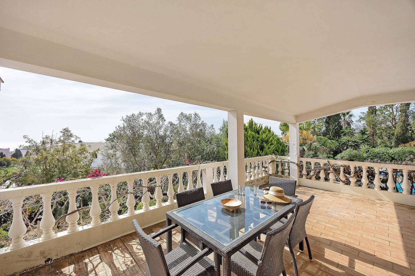Villa 'Monte Lemos 35' with Sea View, Wi-Fi and Air Conditioning in Praia da Luz, Faro District