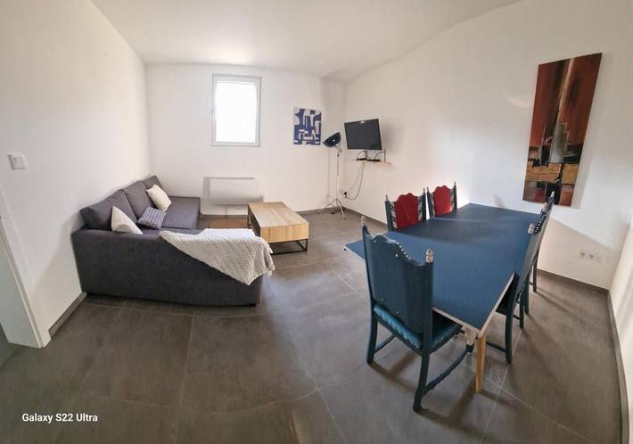 Gîte pour 5 personnes à Souffelweyersheim