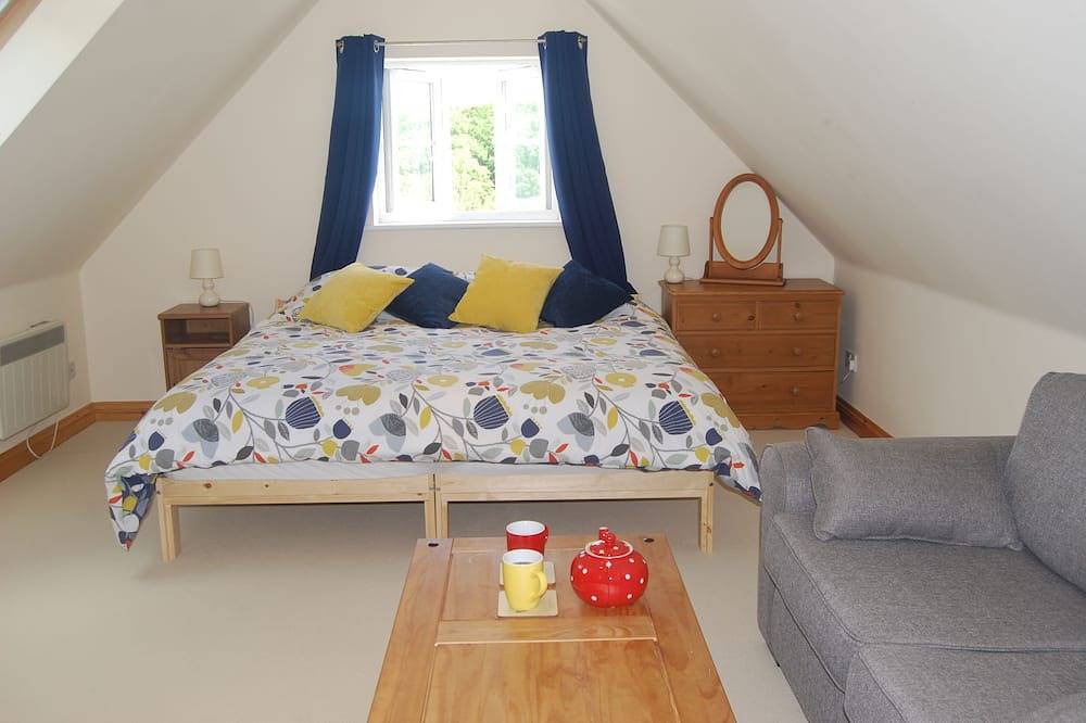 Apartamento entero, Cosy studio apartment with garden, views and forest walks from the doorstep. in Gloucestershire