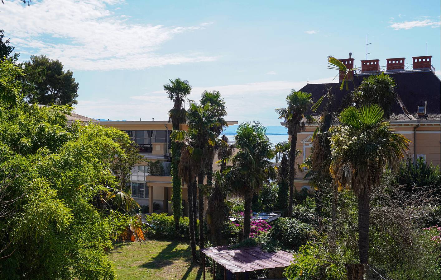 Ganze Ferienwohnung, Ferienwohnung für 2 Personen in Lovran, Opatija Riviera
