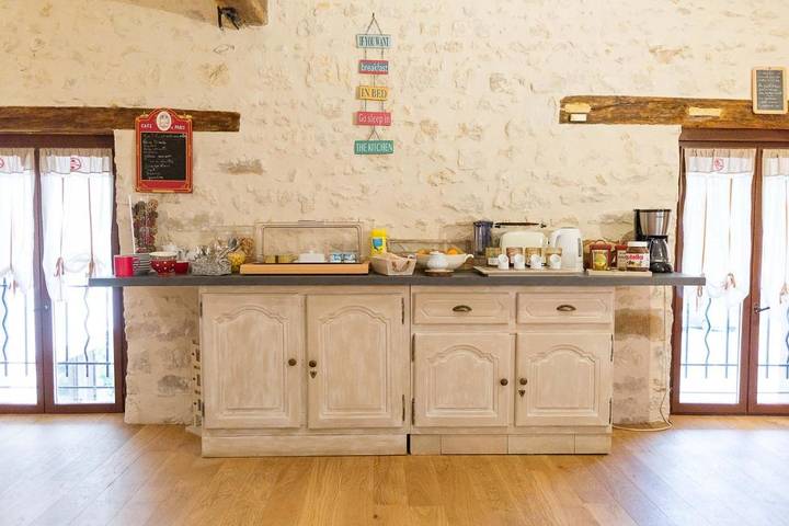 Chambre d’hôte pour 2 personnes, avec jardin dans Essonne - 4